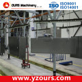 Automatic Powder Coating Plant (OURS SERIES)